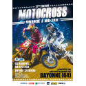 Affiche motocross