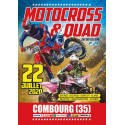 Affiche motocrossquad 13