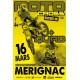 Affiche motocross quad 5